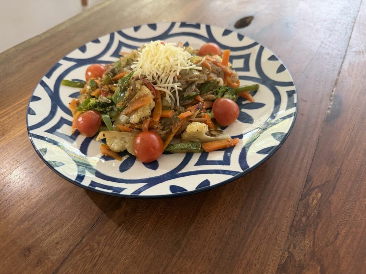 Verdura Taquera
